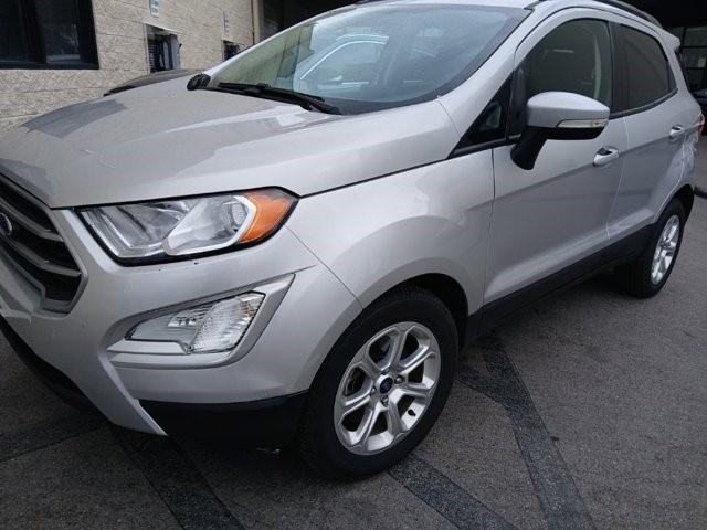 2021 Ford EcoSport SE's photo