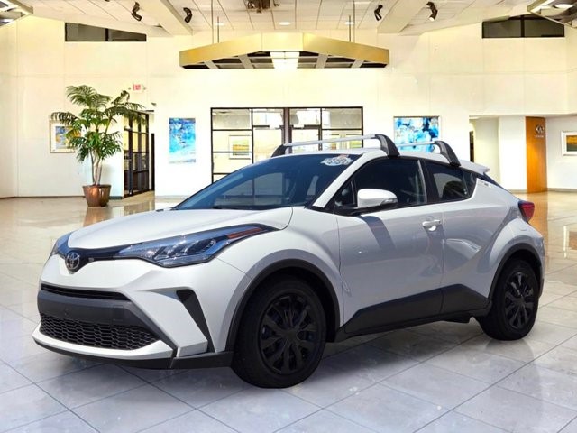 2021 Toyota C-HR LE LE FWD Regular Unleaded I-4 2.0 L/121 [6]