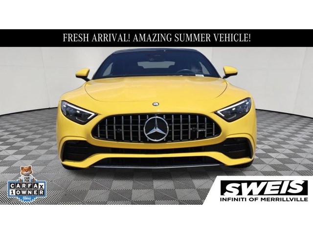 2023 Mercedes-Benz SL Mercedes-AMG - Photo 3