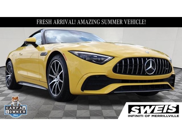 2023 Mercedes-Benz SL Mercedes-AMG - Photo 37
