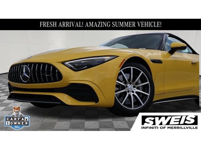 2023 Mercedes-Benz SL Mercedes-AMG - Photo 38