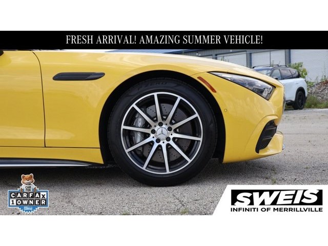 2023 Mercedes-Benz SL Mercedes-AMG - Photo 39