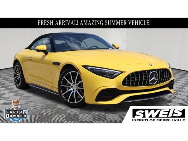 2023 Mercedes-Benz SL Mercedes-AMG - Photo 4