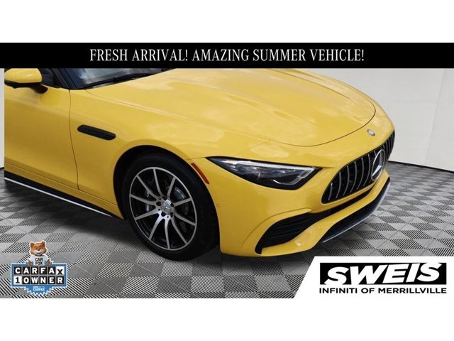 2023 Mercedes-Benz SL Mercedes-AMG - Photo 42
