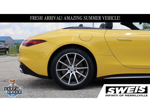 2023 Mercedes-Benz SL Mercedes-AMG - Photo 44
