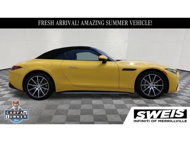 2023 Mercedes-Benz SL Mercedes-AMG - Photo 5
