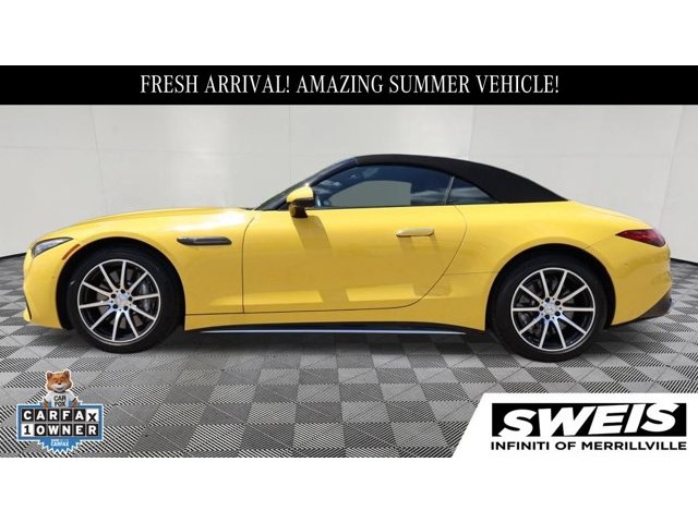 2023 Mercedes-Benz SL Mercedes-AMG - Photo 9