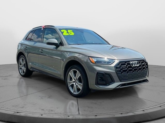 2025 Audi Q5 4WD Sport Utility Vehicles