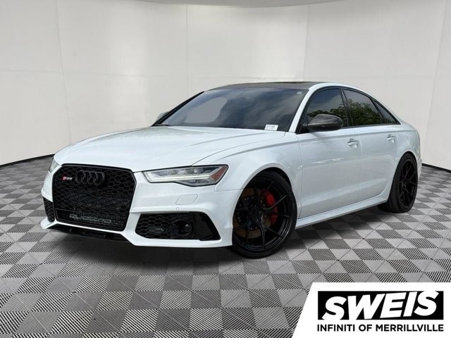 2016 Audi A6 2.0T tiptronic quattro Premium Plus's photo