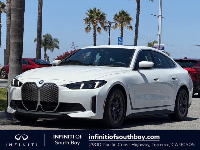 2025 BMW i4 eDrive40 eDrive40 Gran Coupe Electric [12]