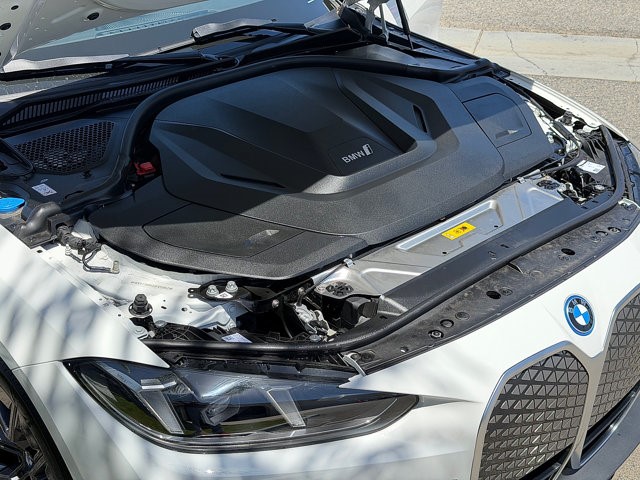 2025 BMW i4 eDrive40 eDrive40 Gran Coupe Electric [9]