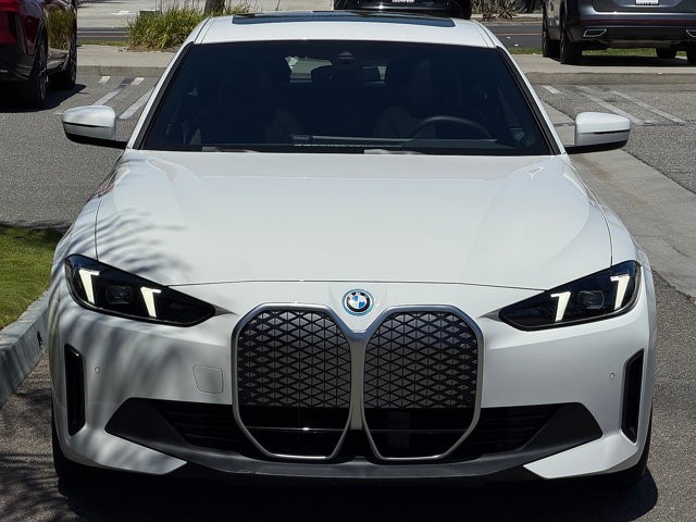 2025 BMW i4 eDrive40 eDrive40 Gran Coupe Electric [10]