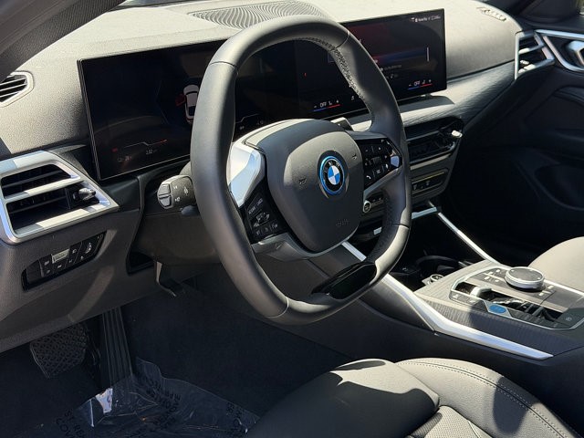 2025 BMW i4 eDrive40 eDrive40 Gran Coupe Electric [13]
