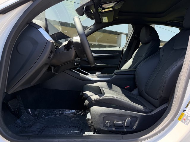 2025 BMW i4 eDrive40 eDrive40 Gran Coupe Electric [14]