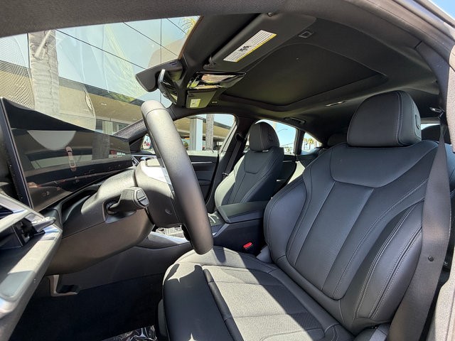 2025 BMW i4 eDrive40 eDrive40 Gran Coupe Electric [16]