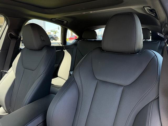 2025 BMW i4 eDrive40 eDrive40 Gran Coupe Electric [17]