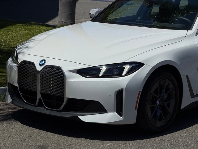 2025 BMW i4 eDrive40 eDrive40 Gran Coupe Electric [1]