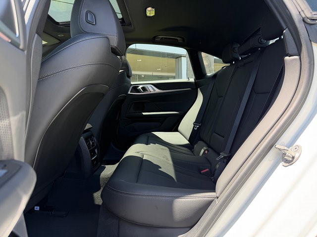 2025 BMW i4 eDrive40 eDrive40 Gran Coupe Electric [19]