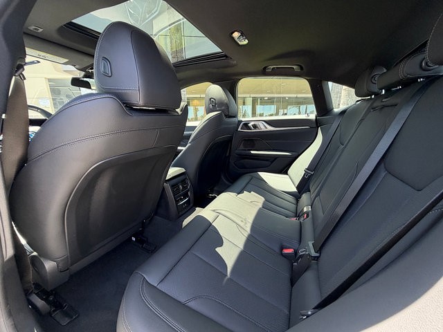 2025 BMW i4 eDrive40 eDrive40 Gran Coupe Electric [21]