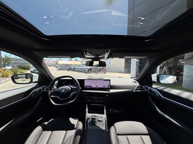 2025 BMW i4 eDrive40 eDrive40 Gran Coupe Electric [24]