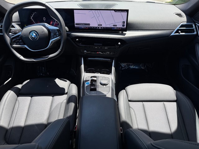 2025 BMW i4 eDrive40 eDrive40 Gran Coupe Electric [25]