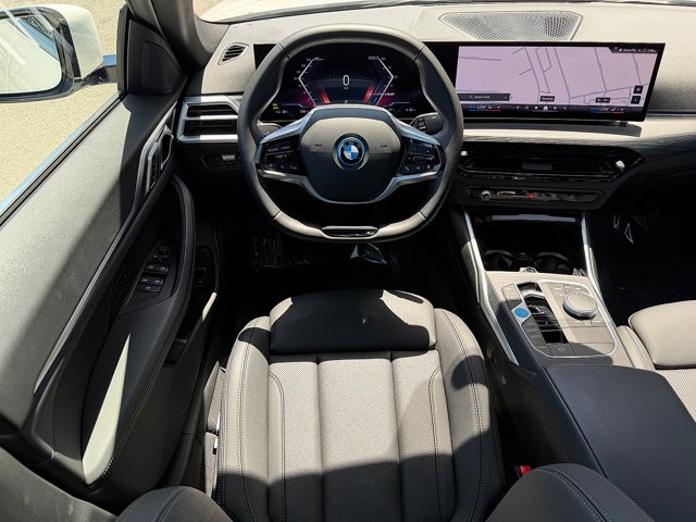 2025 BMW i4 eDrive40 eDrive40 Gran Coupe Electric [26]