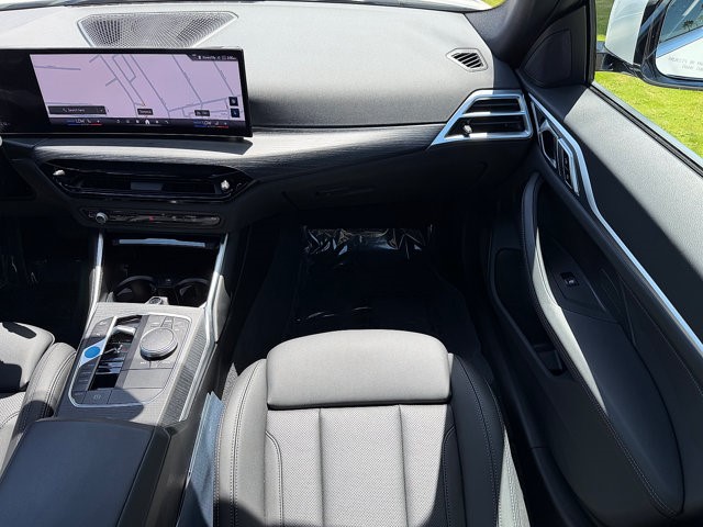 2025 BMW i4 eDrive40 eDrive40 Gran Coupe Electric [27]