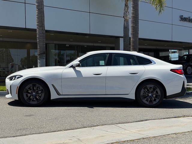 2025 BMW i4 eDrive40 eDrive40 Gran Coupe Electric [2]