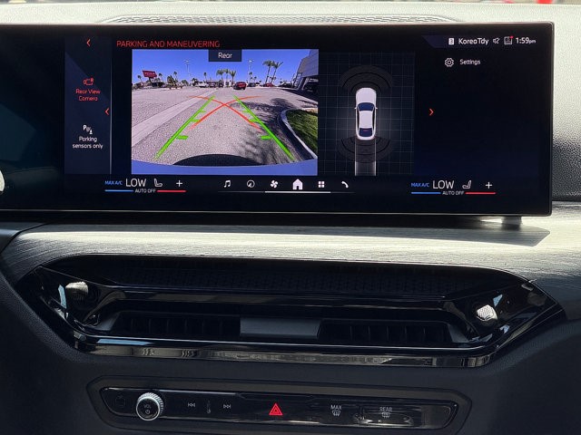 2025 BMW i4 eDrive40 eDrive40 Gran Coupe Electric [29]