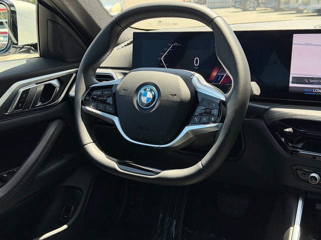 2025 BMW i4 eDrive40 eDrive40 Gran Coupe Electric [30]