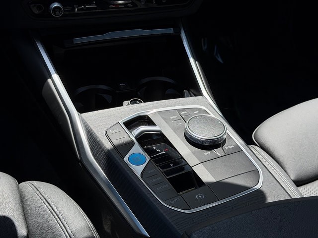 2025 BMW i4 eDrive40 eDrive40 Gran Coupe Electric [31]