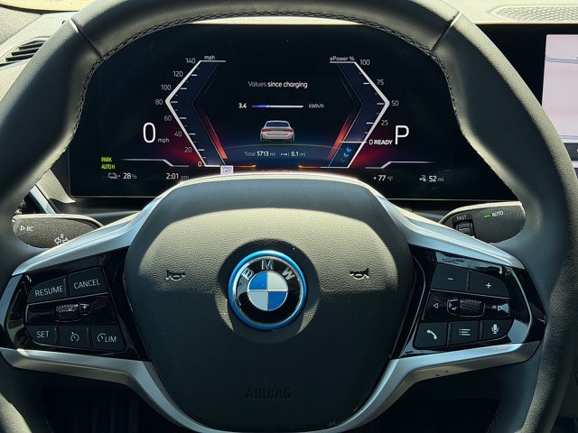 2025 BMW i4 eDrive40 eDrive40 Gran Coupe Electric [32]