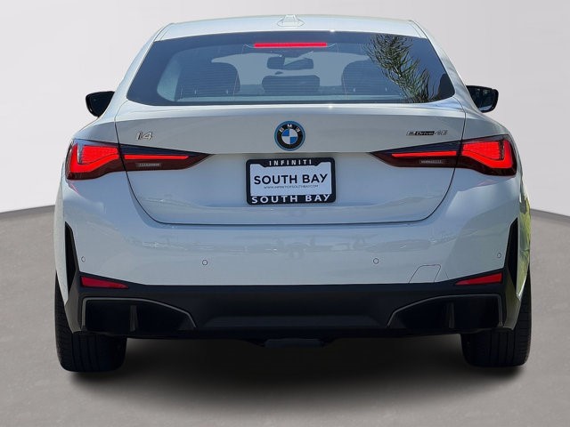2025 BMW i4 eDrive40 eDrive40 Gran Coupe Electric [4]