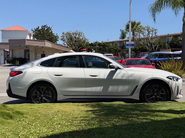 2025 BMW i4 eDrive40 eDrive40 Gran Coupe Electric [6]