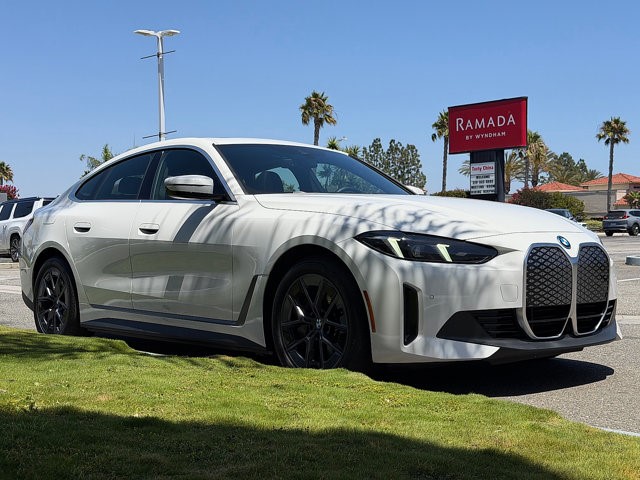 2025 BMW i4 eDrive40 eDrive40 Gran Coupe Electric [7]