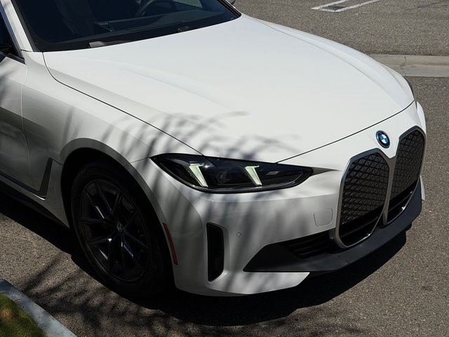 2025 BMW i4 eDrive40 eDrive40 Gran Coupe Electric [8]