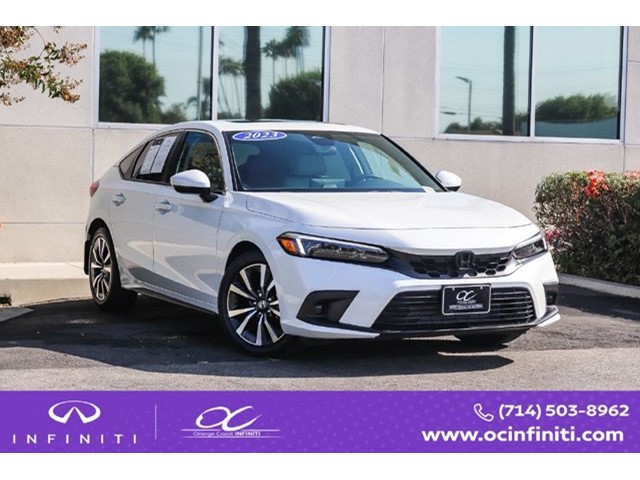 2023 Honda Civic Hatchback