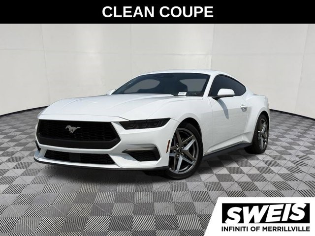 2025 Ford Mustang