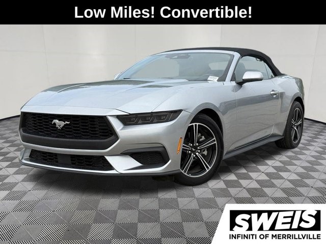2025 Ford Mustang