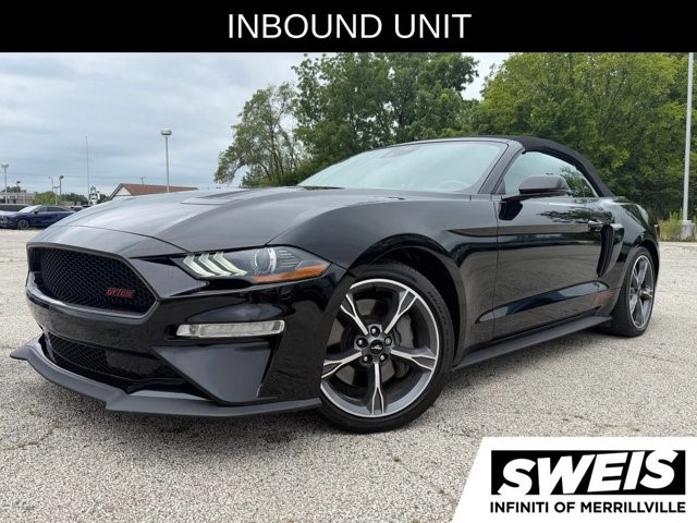 2022 Ford Mustang GT Premium GT Premium Convertible Premium Unleaded V-8 5.0 L/302 [0]