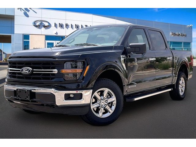 2024 Ford F-150 XLT  PowerBoost Full-Hybrid V6 3.5 L [1]