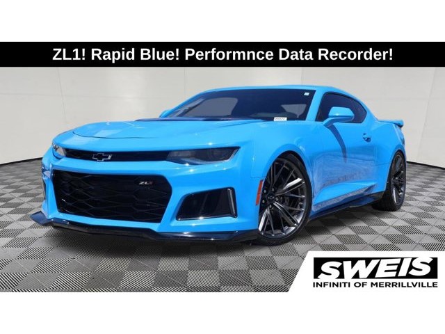 2022 Chevrolet Camaro ZL1