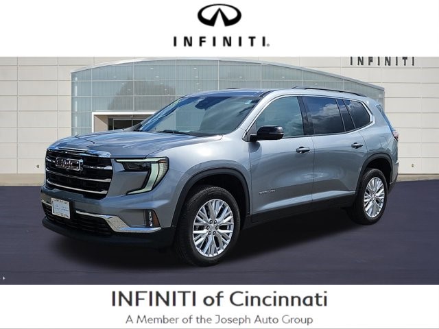 2026 GMC Acadia AWD Elevation AWD 4dr Elevation Gas 2.5L/ [8]