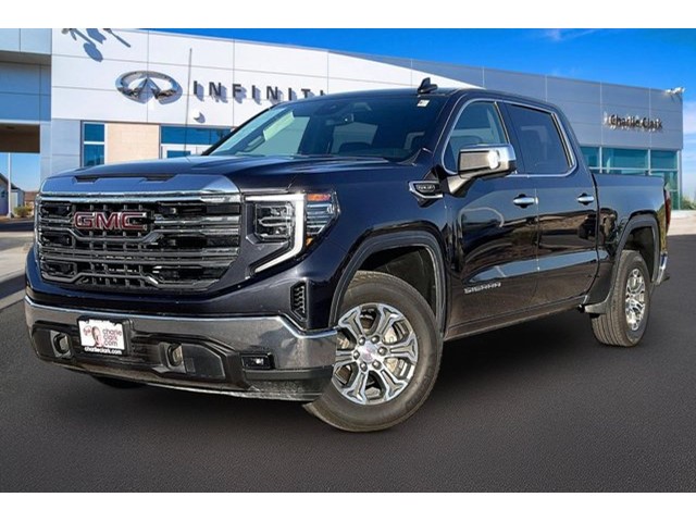 2026 GMC Sierra 1500 SLT 2WD Crew Cab 147" SLT Gas V8 5.3L/ [2]