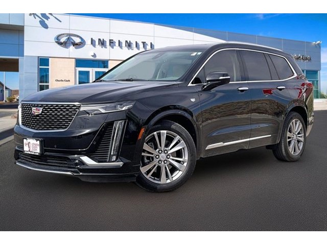 2024 Cadillac XT6 FWD Premium Luxury FWD 4dr Premium Luxury Gas V6 3.6L/222 [0]