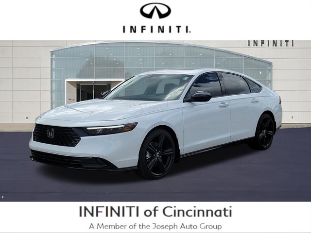 2023 Honda Accord Hybrid Sport-L  Gas/Electric I-4 2.0 L/122 [0]