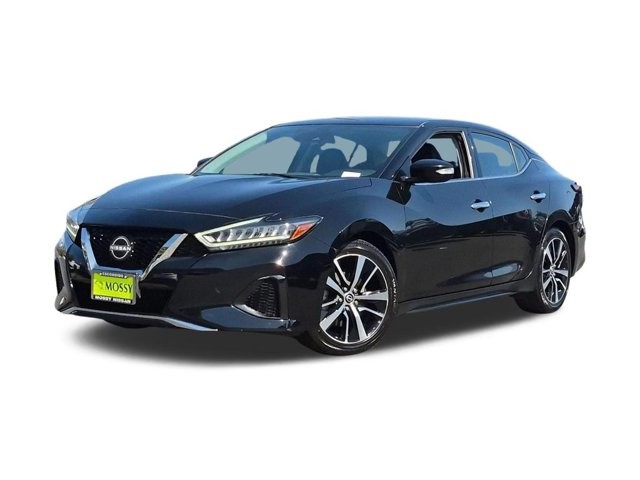 2023 Nissan Maxima SV SV CVT Premium Unleaded V-6 3.5 L/213 [2]
