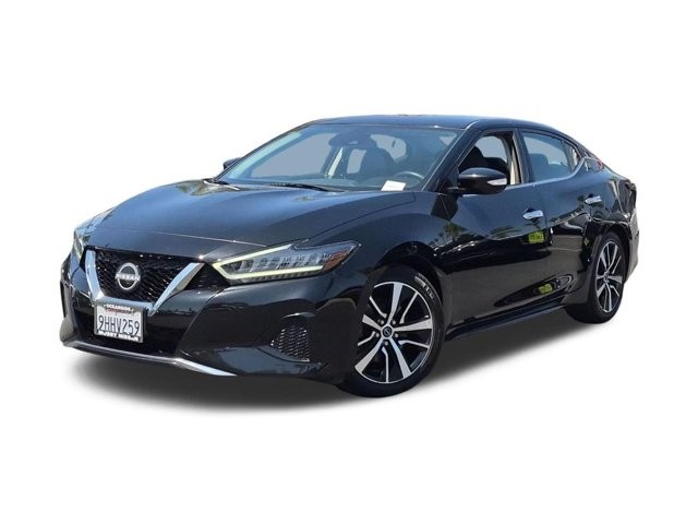 2023 Nissan Maxima SV SV CVT Premium Unleaded V-6 3.5 L/213 [1]
