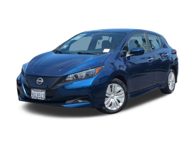 2023 Nissan Leaf S S Hatchback Electric [5]