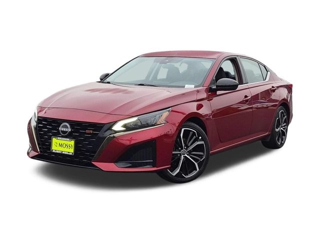 2024 Nissan Altima 2.5 SR 2.5 SR Sedan Regular Unleaded I-4 2.5 L/152 [1]